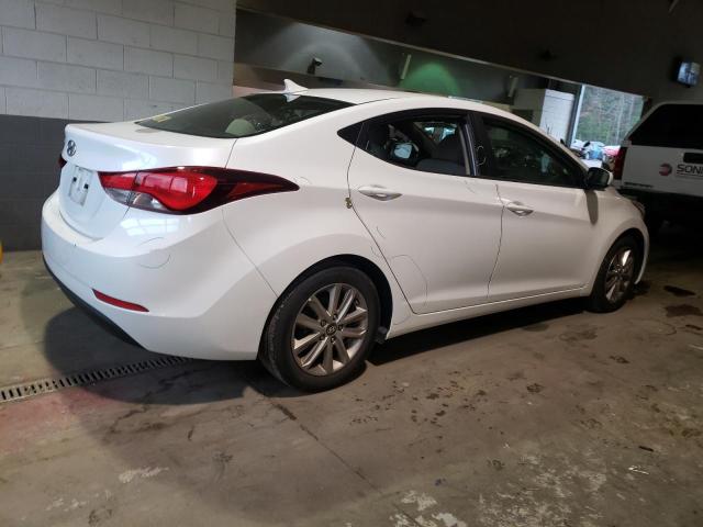 Photo 2 VIN: 5NPDH4AE1FH600923 - HYUNDAI ELANTRA 