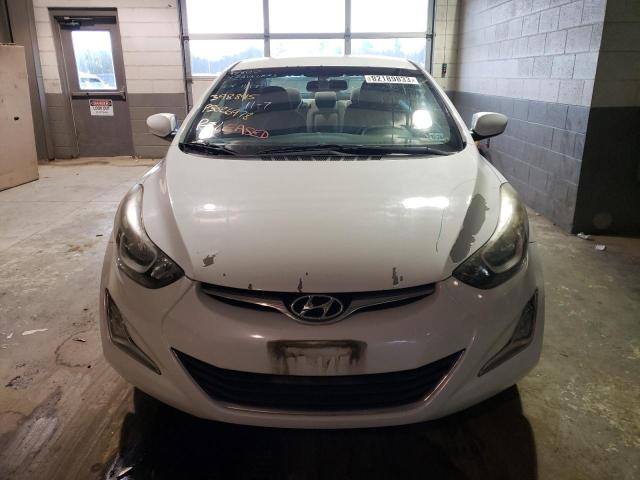 Photo 4 VIN: 5NPDH4AE1FH600923 - HYUNDAI ELANTRA 