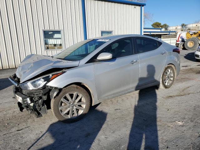 Photo 0 VIN: 5NPDH4AE1FH601408 - HYUNDAI ELANTRA SE 