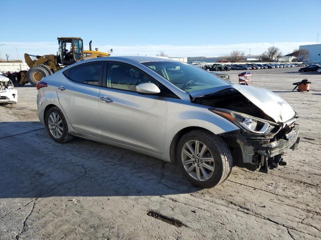 Photo 3 VIN: 5NPDH4AE1FH601408 - HYUNDAI ELANTRA SE 