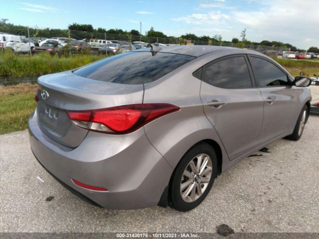 Photo 3 VIN: 5NPDH4AE1FH602140 - HYUNDAI ELANTRA 