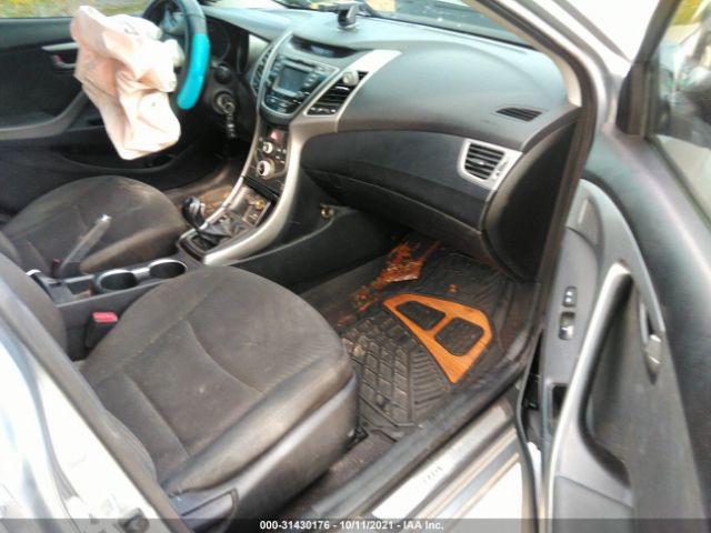 Photo 4 VIN: 5NPDH4AE1FH602140 - HYUNDAI ELANTRA 