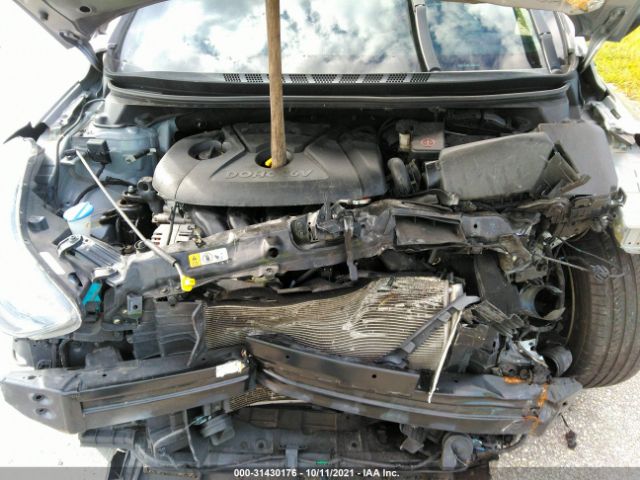 Photo 9 VIN: 5NPDH4AE1FH602140 - HYUNDAI ELANTRA 