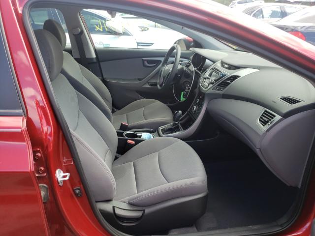 Photo 4 VIN: 5NPDH4AE1FH602249 - HYUNDAI ELANTRA SE 