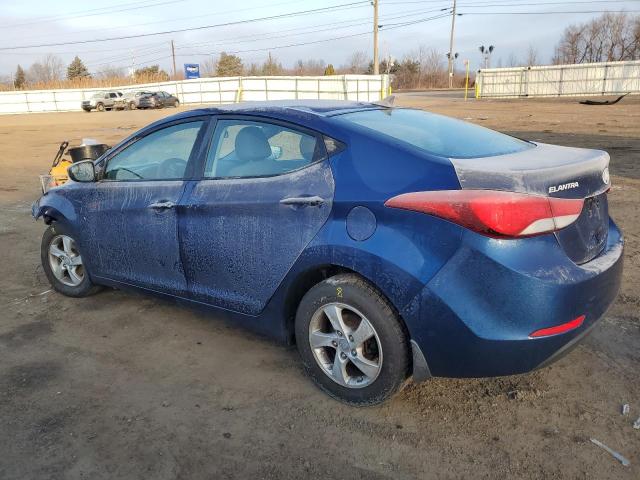 Photo 1 VIN: 5NPDH4AE1FH603661 - HYUNDAI ELANTRA SE 