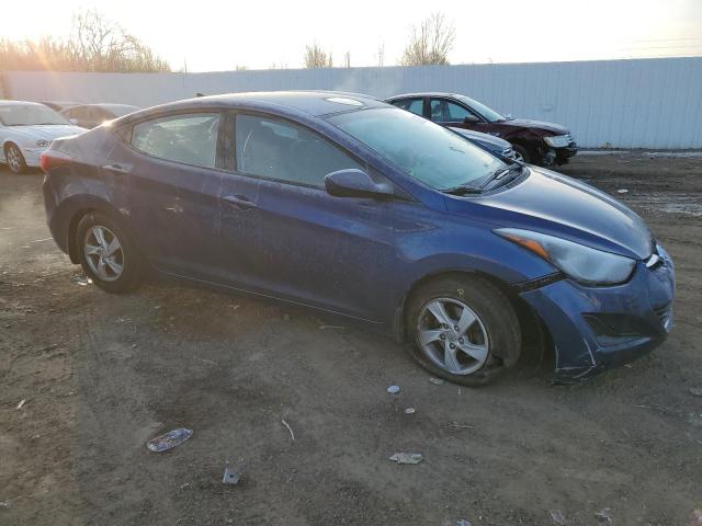 Photo 3 VIN: 5NPDH4AE1FH603661 - HYUNDAI ELANTRA SE 