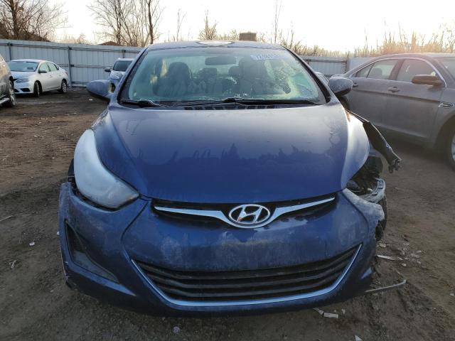 Photo 4 VIN: 5NPDH4AE1FH603661 - HYUNDAI ELANTRA SE 