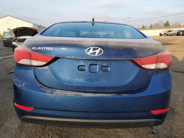 Photo 5 VIN: 5NPDH4AE1FH603661 - HYUNDAI ELANTRA SE 