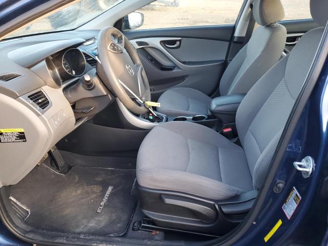 Photo 6 VIN: 5NPDH4AE1FH603661 - HYUNDAI ELANTRA SE 