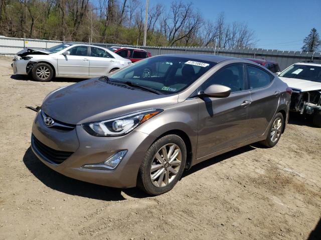 Photo 0 VIN: 5NPDH4AE1FH604065 - HYUNDAI ELANTRA SE 