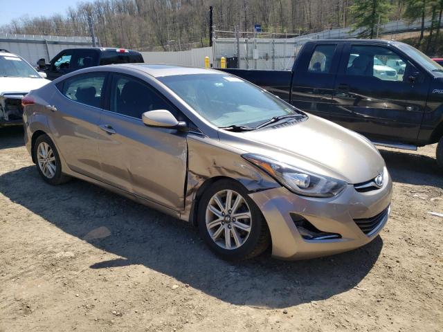 Photo 3 VIN: 5NPDH4AE1FH604065 - HYUNDAI ELANTRA SE 