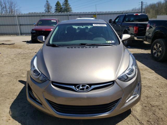 Photo 4 VIN: 5NPDH4AE1FH604065 - HYUNDAI ELANTRA SE 