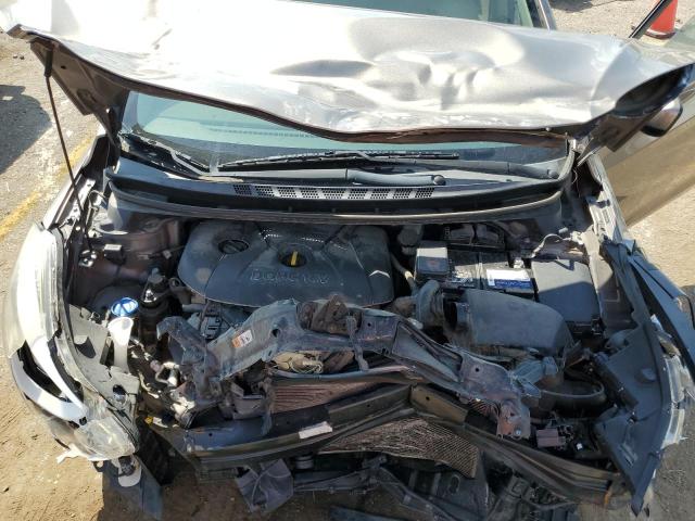 Photo 10 VIN: 5NPDH4AE1FH604079 - HYUNDAI ELANTRA SE 