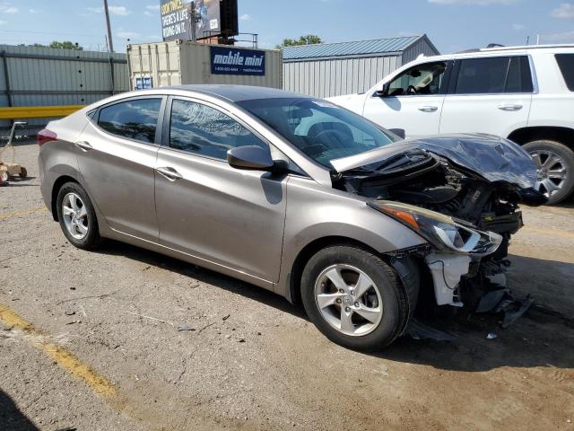 Photo 3 VIN: 5NPDH4AE1FH604079 - HYUNDAI ELANTRA SE 