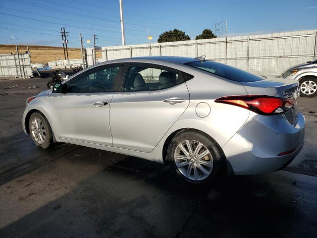 Photo 1 VIN: 5NPDH4AE1FH604440 - HYUNDAI ELANTRA SE 