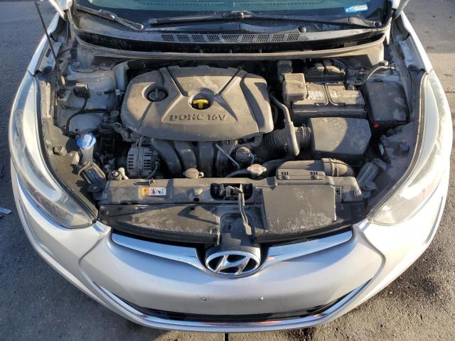 Photo 10 VIN: 5NPDH4AE1FH604440 - HYUNDAI ELANTRA SE 