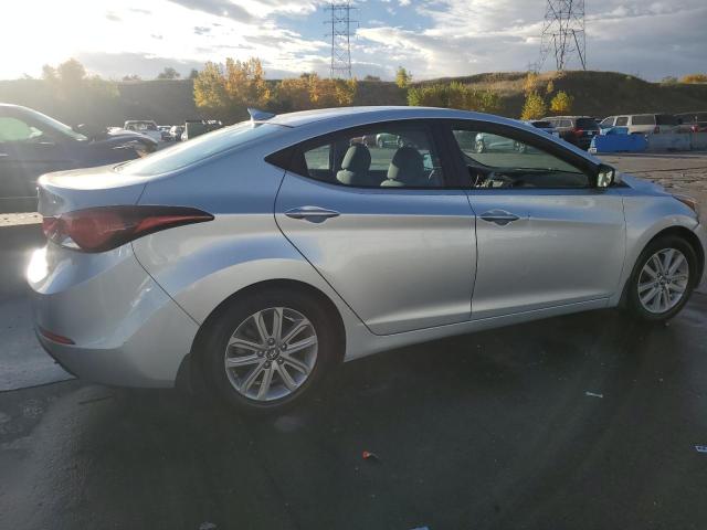 Photo 2 VIN: 5NPDH4AE1FH604440 - HYUNDAI ELANTRA SE 