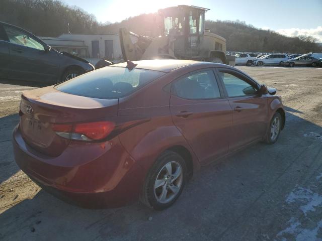 Photo 2 VIN: 5NPDH4AE1FH605524 - HYUNDAI ELANTRA SE 