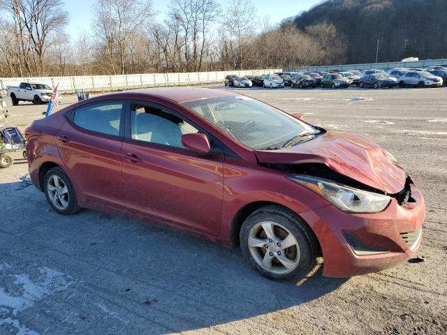 Photo 3 VIN: 5NPDH4AE1FH605524 - HYUNDAI ELANTRA SE 