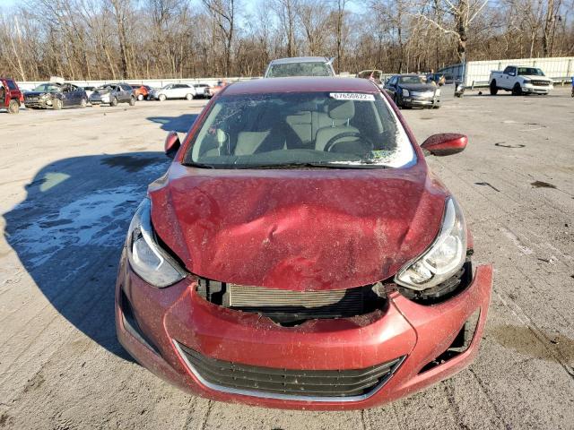 Photo 4 VIN: 5NPDH4AE1FH605524 - HYUNDAI ELANTRA SE 