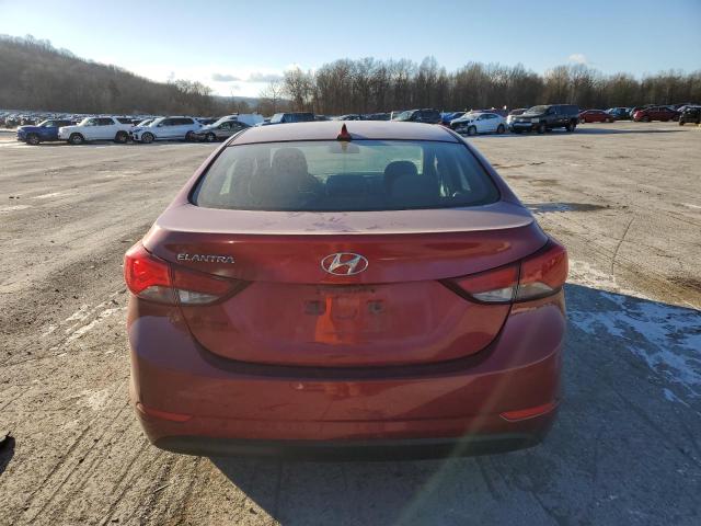 Photo 5 VIN: 5NPDH4AE1FH605524 - HYUNDAI ELANTRA SE 