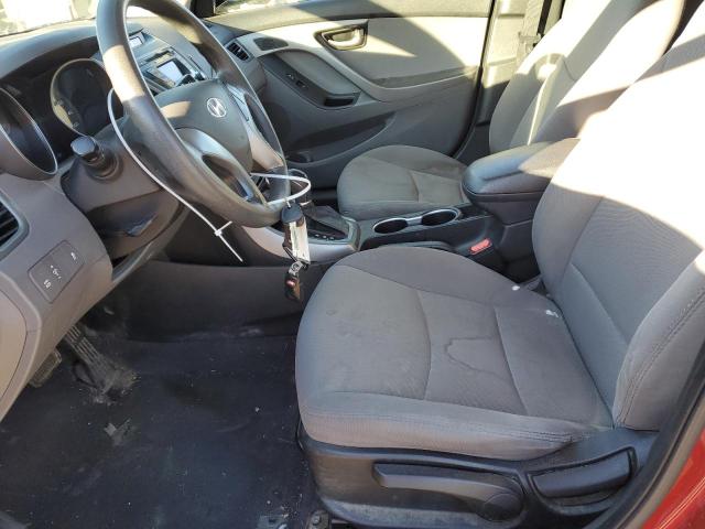 Photo 6 VIN: 5NPDH4AE1FH605524 - HYUNDAI ELANTRA SE 