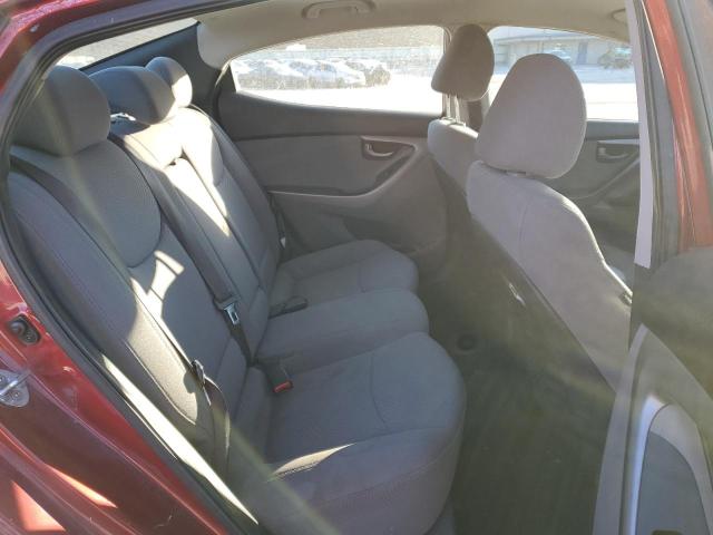 Photo 9 VIN: 5NPDH4AE1FH605524 - HYUNDAI ELANTRA SE 