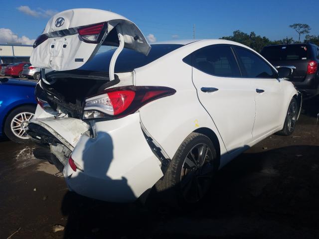 Photo 3 VIN: 5NPDH4AE1FH605880 - HYUNDAI ELANTRA SE 