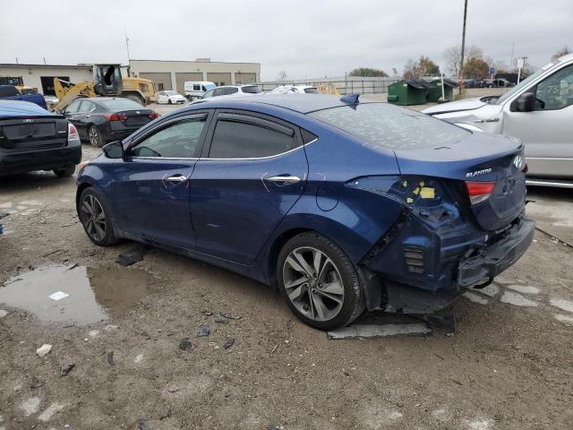 Photo 1 VIN: 5NPDH4AE1FH607788 - HYUNDAI ELANTRA 