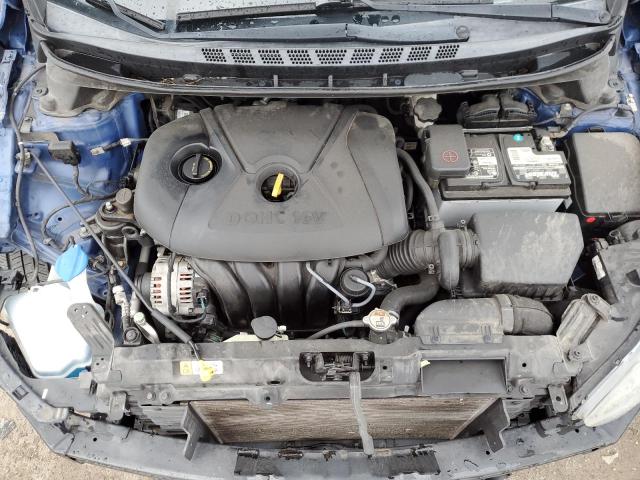 Photo 10 VIN: 5NPDH4AE1FH607788 - HYUNDAI ELANTRA 