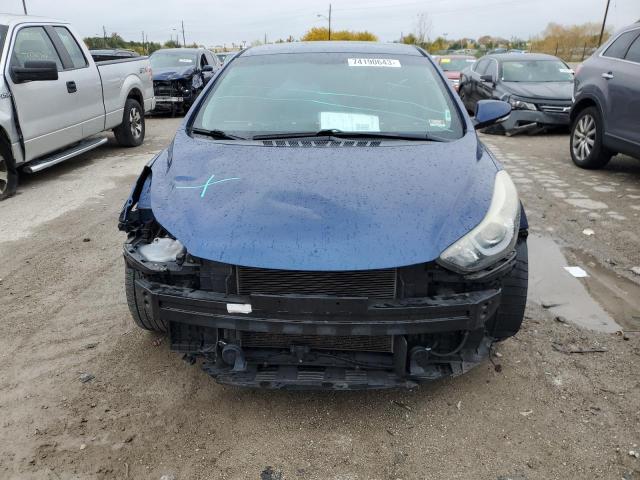 Photo 4 VIN: 5NPDH4AE1FH607788 - HYUNDAI ELANTRA 