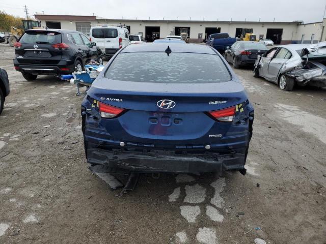 Photo 5 VIN: 5NPDH4AE1FH607788 - HYUNDAI ELANTRA 