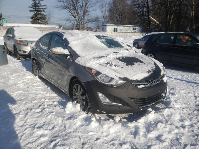 Photo 0 VIN: 5NPDH4AE1FH607841 - HYUNDAI ELANTRA SE 