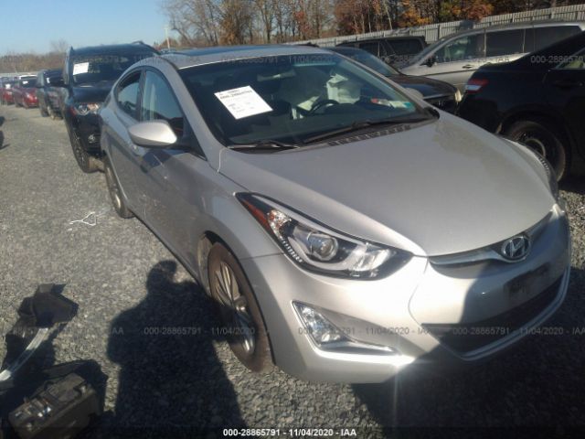 Photo 0 VIN: 5NPDH4AE1FH607936 - HYUNDAI ELANTRA 