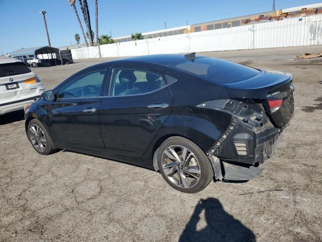 Photo 1 VIN: 5NPDH4AE1FH608844 - HYUNDAI ELANTRA SE 