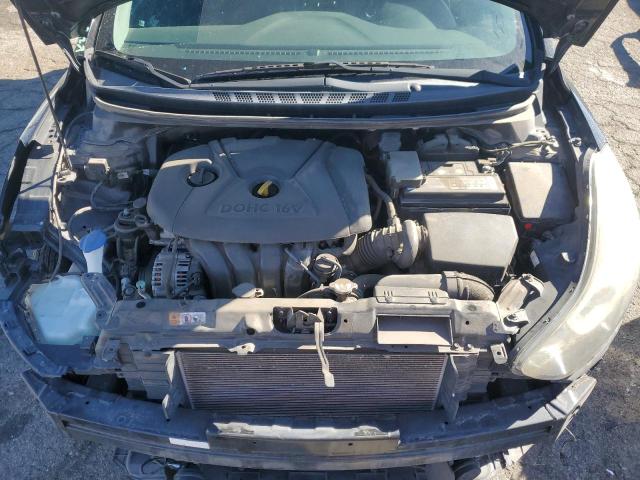 Photo 10 VIN: 5NPDH4AE1FH608844 - HYUNDAI ELANTRA SE 