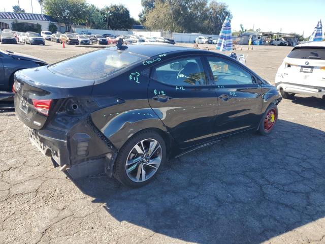 Photo 2 VIN: 5NPDH4AE1FH608844 - HYUNDAI ELANTRA SE 