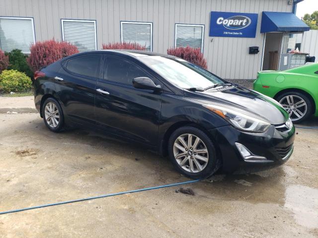 Photo 3 VIN: 5NPDH4AE1FH611002 - HYUNDAI ELANTRA SE 