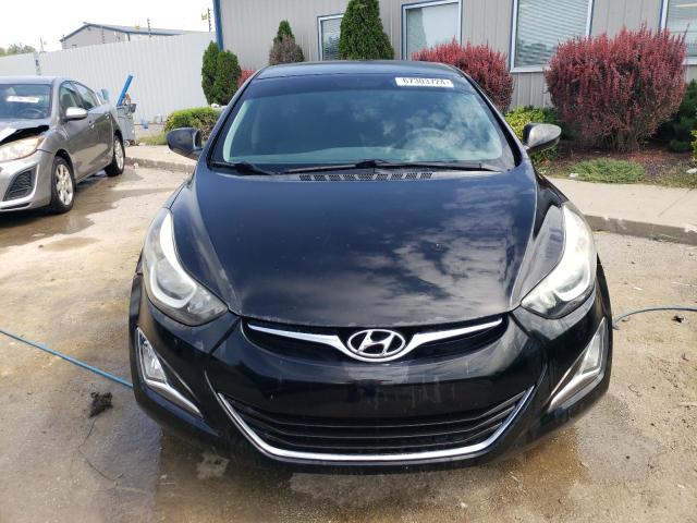 Photo 4 VIN: 5NPDH4AE1FH611002 - HYUNDAI ELANTRA SE 