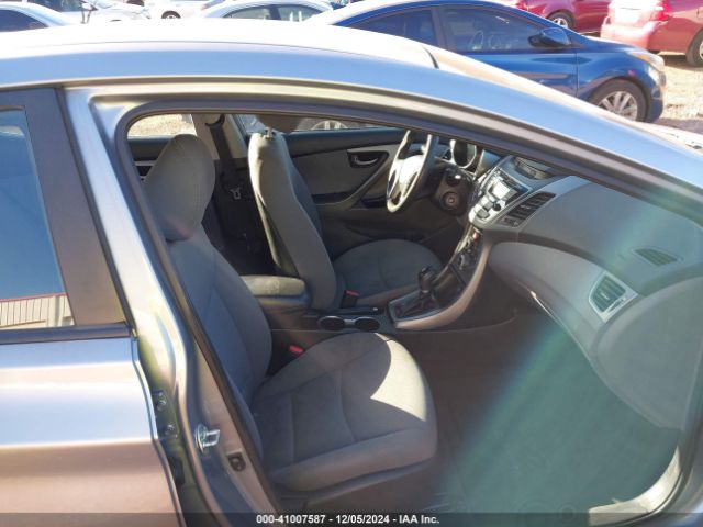 Photo 4 VIN: 5NPDH4AE1FH611470 - HYUNDAI ELANTRA 