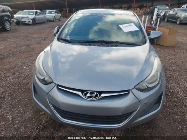 Photo 5 VIN: 5NPDH4AE1FH611470 - HYUNDAI ELANTRA 