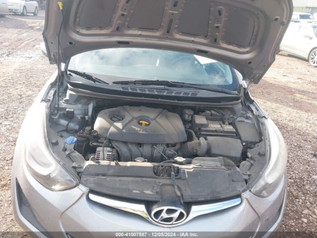 Photo 9 VIN: 5NPDH4AE1FH611470 - HYUNDAI ELANTRA 