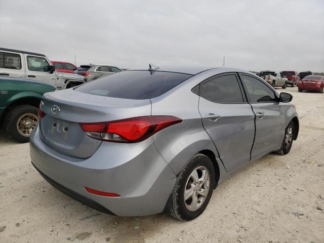 Photo 3 VIN: 5NPDH4AE1FH612067 - HYUNDAI ELANTRA SE 