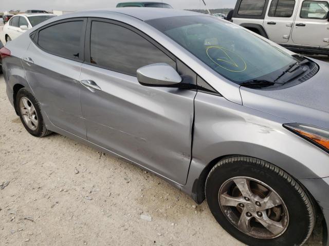 Photo 8 VIN: 5NPDH4AE1FH612067 - HYUNDAI ELANTRA SE 