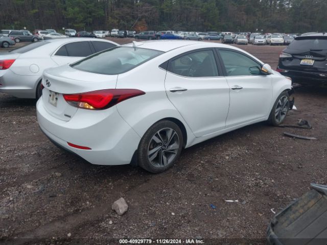 Photo 3 VIN: 5NPDH4AE1FH612313 - HYUNDAI ELANTRA 