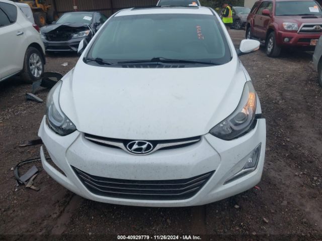 Photo 5 VIN: 5NPDH4AE1FH612313 - HYUNDAI ELANTRA 