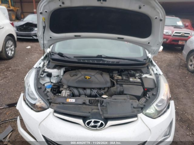 Photo 9 VIN: 5NPDH4AE1FH612313 - HYUNDAI ELANTRA 