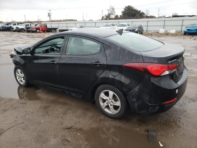 Photo 1 VIN: 5NPDH4AE1FH613476 - HYUNDAI ELANTRA SE 