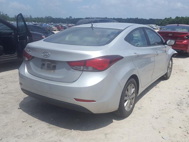 Photo 3 VIN: 5NPDH4AE1FH613848 - HYUNDAI ELANTRA SE 