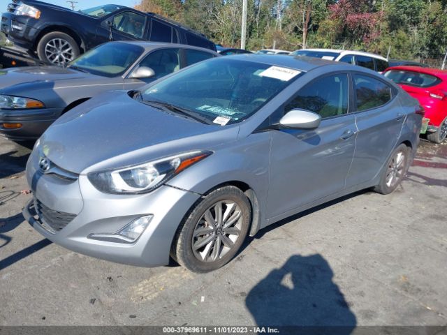 Photo 1 VIN: 5NPDH4AE1FH613963 - HYUNDAI ELANTRA 